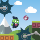 Beans Runner Unity Platform Project With Admob for Android and iOS