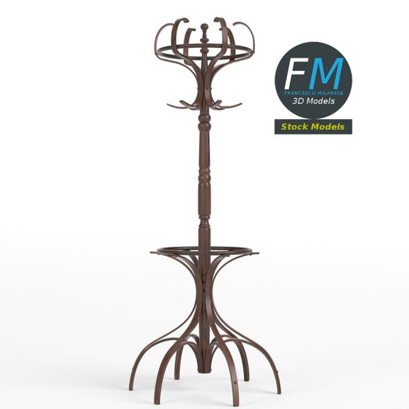 Coat stand 1 - 3Docean 18801990