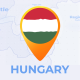 Hungary Map - Hungary Travel Map