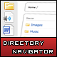 Sleek Directory Navigator - CodeCanyon Item for Sale