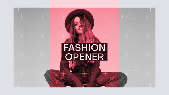 Fashion Opener - VideoHive 30484236