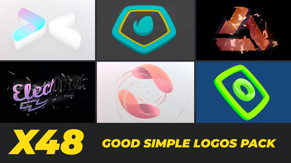 Good Simple Logos Pack