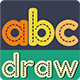 Draw small Alphabets - HTML5 Game