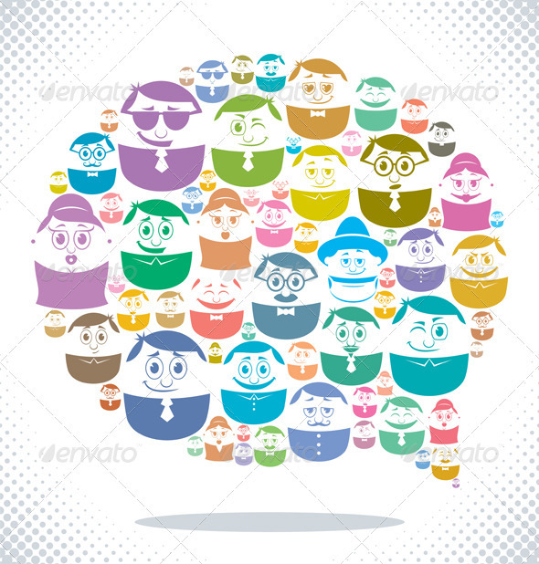 Communication - Characters Vectors