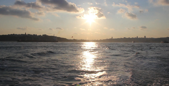 ISTANBUL BOSPHORUS 1