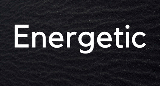 Energetic