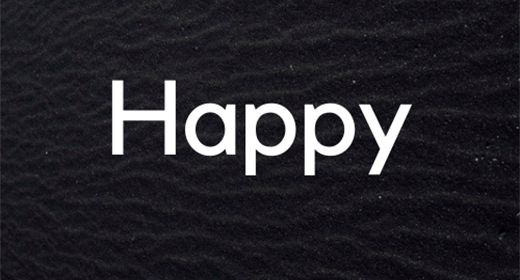 Happy