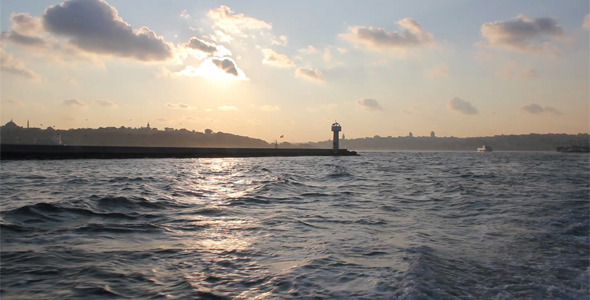 ISTANBUL BOSPHORUS 2