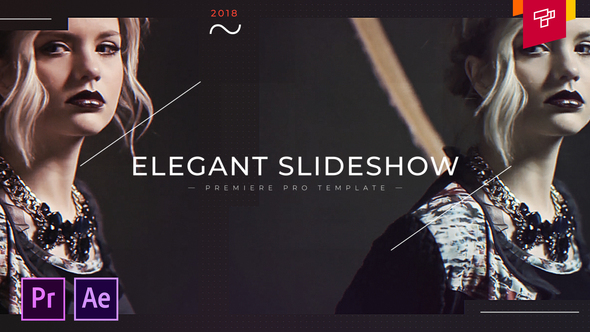 Elegant Fashion Slideshow