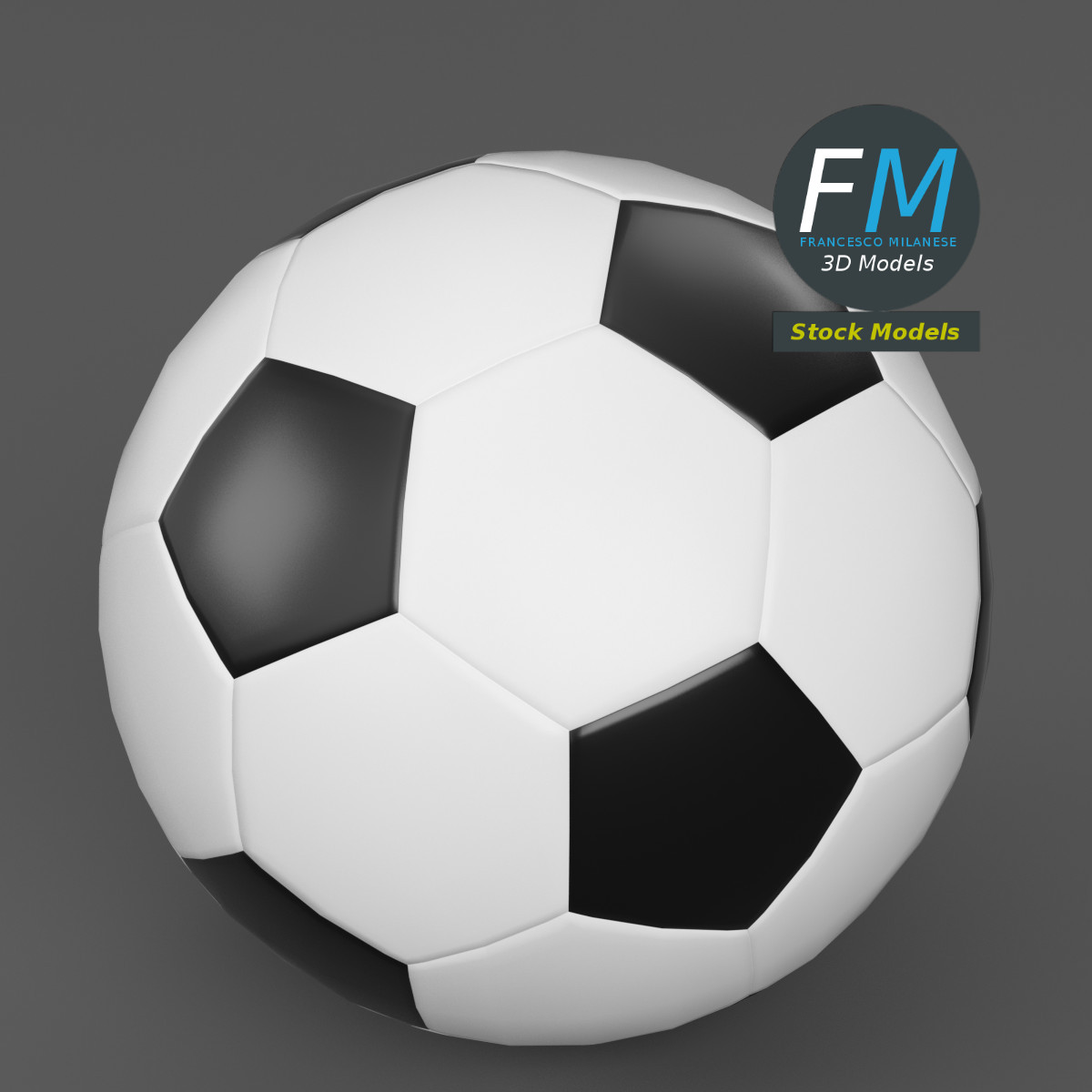 1pcs soccer ball 3d sports football