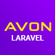 Avon – Multipurpose Business Website Laravel Script