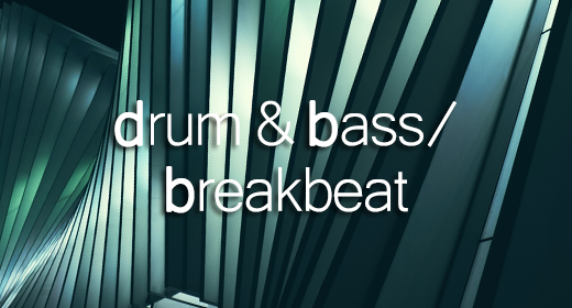 Drum & Bass, Breakbeat