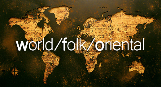 World, Folk, Oriental