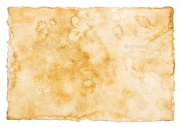 Old paper texture, vintage paper background, antique paper Stock Photo by  xamtiw