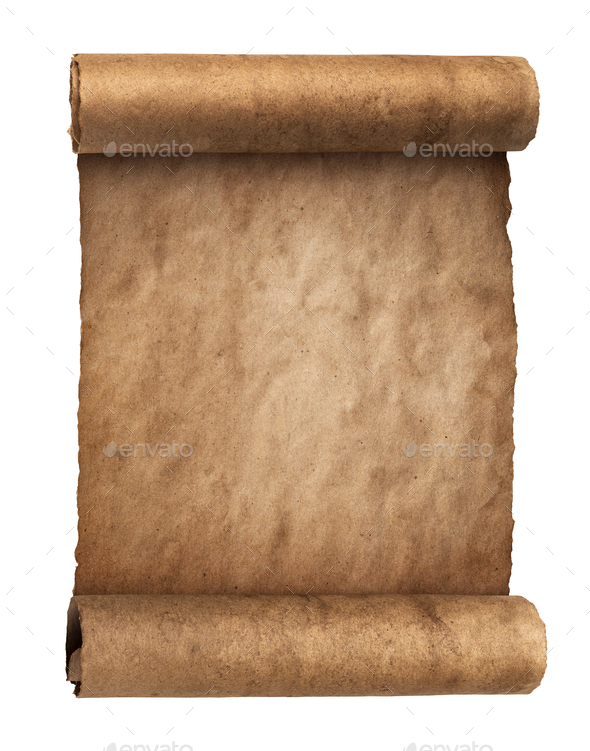 Photo of Parchment paper background