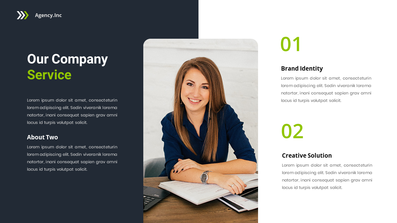 Agency Multipurpose Presentation Google Slides Template, Presentation ...