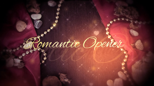 Romantic Photo Gallery Opener