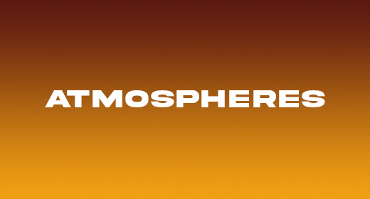 Atmospheres