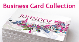 Business Card Collection