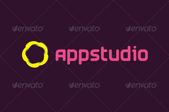 Appstudio logo template - Abstract Logo Templates