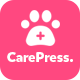 CarePress - Pet Care WordPress Theme