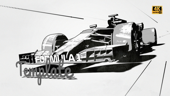 Lines of Speed - Formula 1
