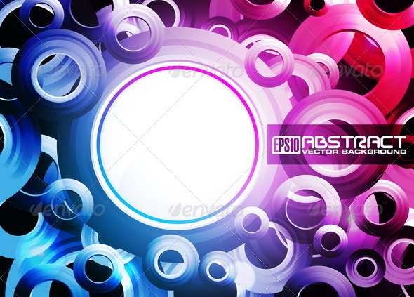 Colorfull vector background design. - Backgrounds Business