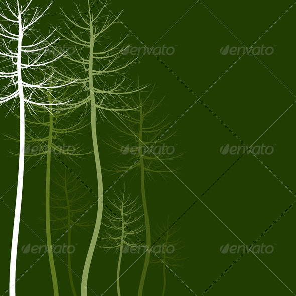 Abstract tree5 - Flowers & Plants Nature