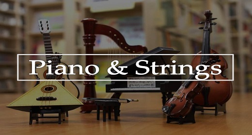 PIANO & STRINGS