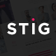 Stig - Multipurpose One/Multi Page Template