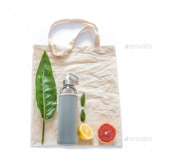 Fresh Lemons Tote Bag