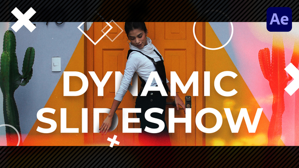 Dynamic Slideshow - VideoHive 12919783