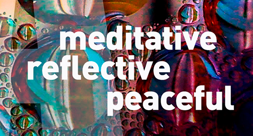 Meditative Reflective Peaceful