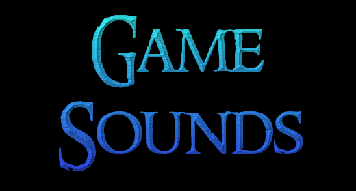 Game Sounds