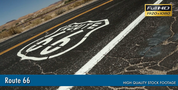 Route 66 alt