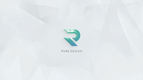 Pure | Logo Reveal