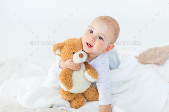 Small baby hot sale teddy