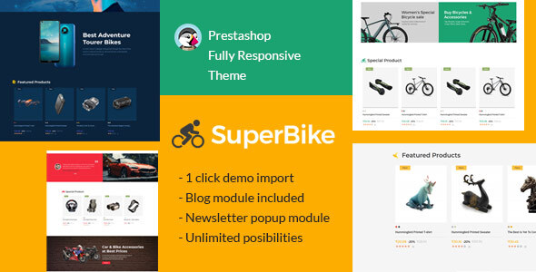 SuperBike - BicycleAuto - ThemeForest 30596025