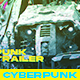 Cyberpunk Trailer - VideoHive Item for Sale