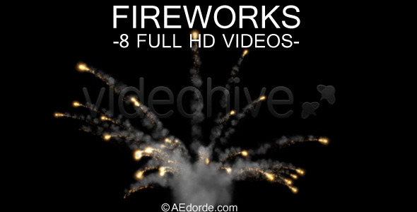 Fireworks Pack