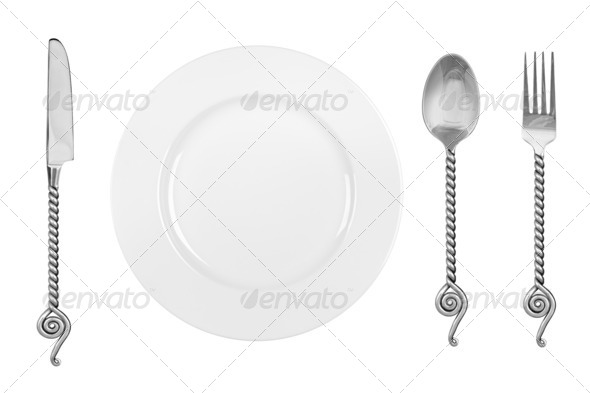 Table setting - Stock Photo - Images