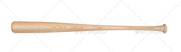 Baseball bat - Stock Photo - Images