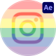LGBT Instagram Stories - VideoHive Item for Sale