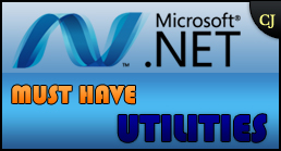 .NET Must Have Utilities