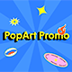 PopArt Promo - VideoHive Item for Sale