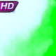 Jet Of White Smoke Overlaps The Screen - VideoHive Item for Sale