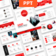 Company Profile 2021 – Business Corporate PowerPoint Template