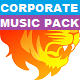 Upbeat Inspiring Uplifting Corporate Pack