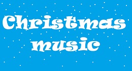 Christmas music
