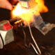 Soldering Iron Being Lit - VideoHive Item for Sale